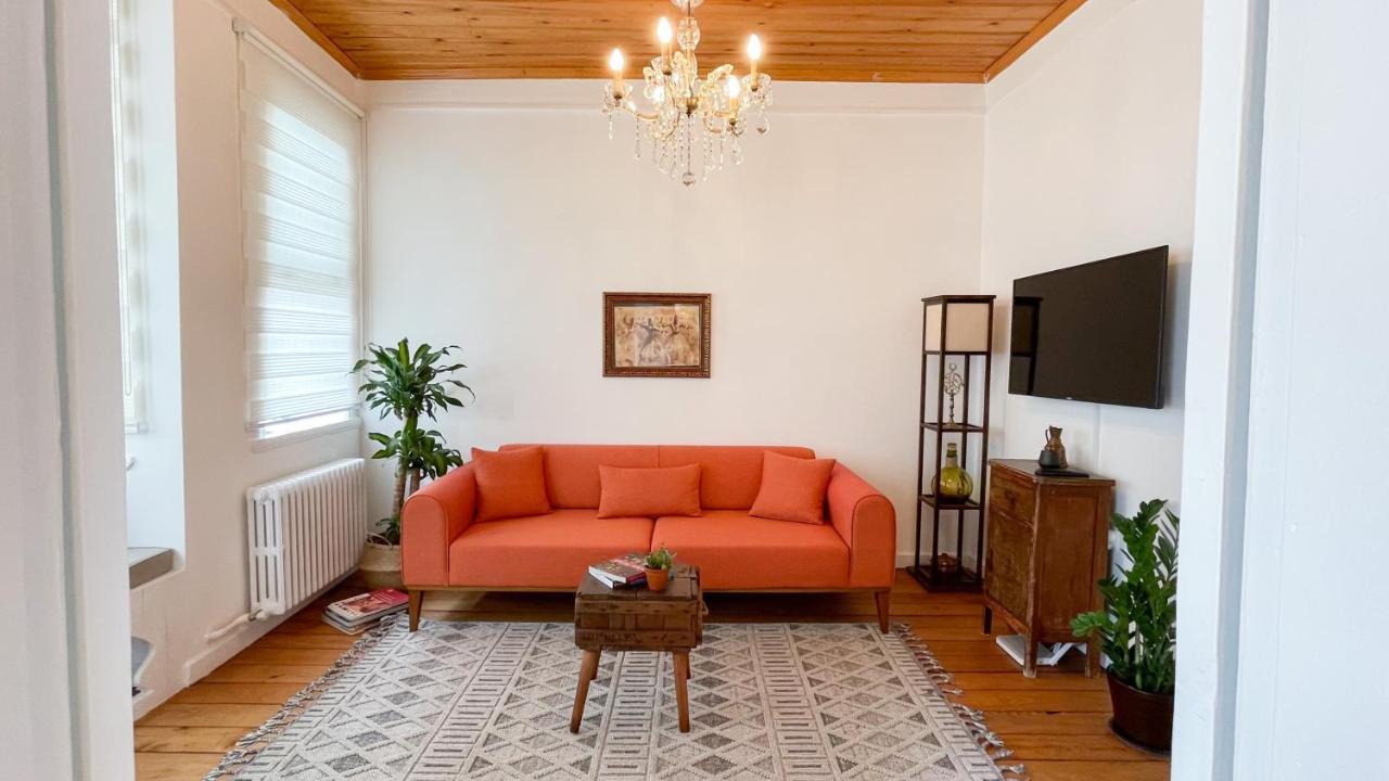 Apartamento Stanbul House Estambul Exterior foto