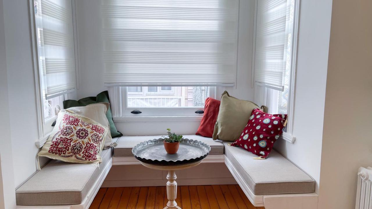 Apartamento Stanbul House Estambul Exterior foto