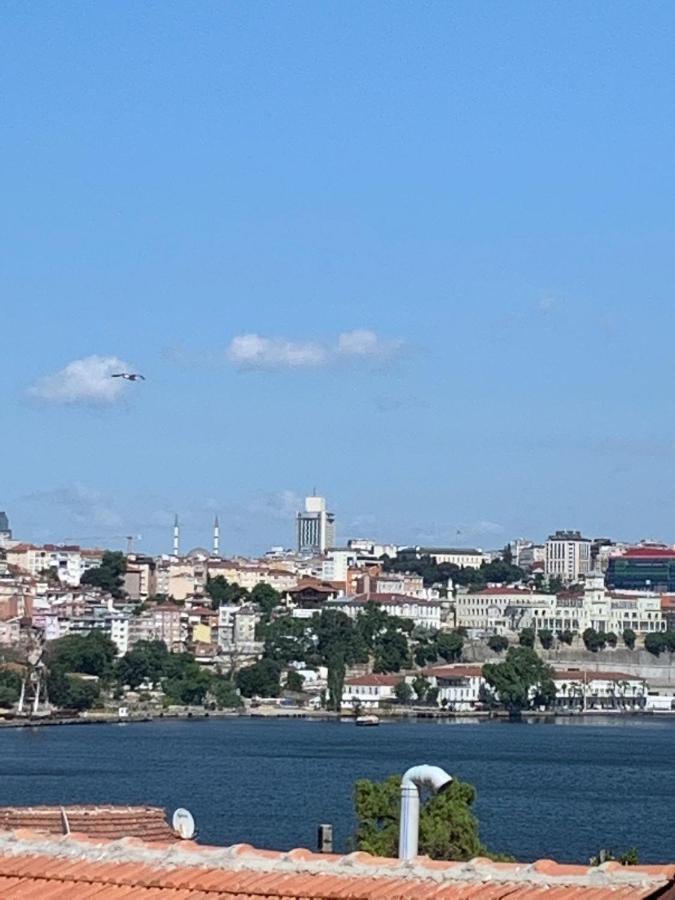 Apartamento Stanbul House Estambul Exterior foto