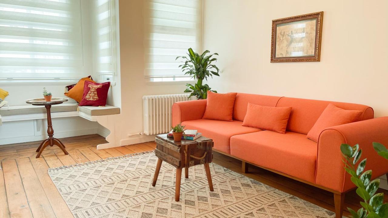 Apartamento Stanbul House Estambul Exterior foto