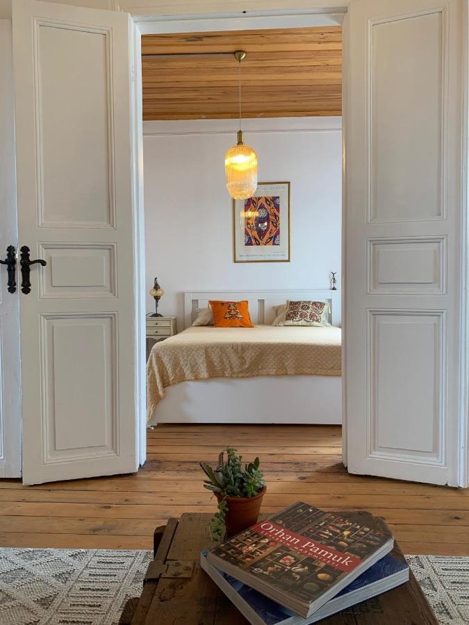 Apartamento Stanbul House Estambul Exterior foto