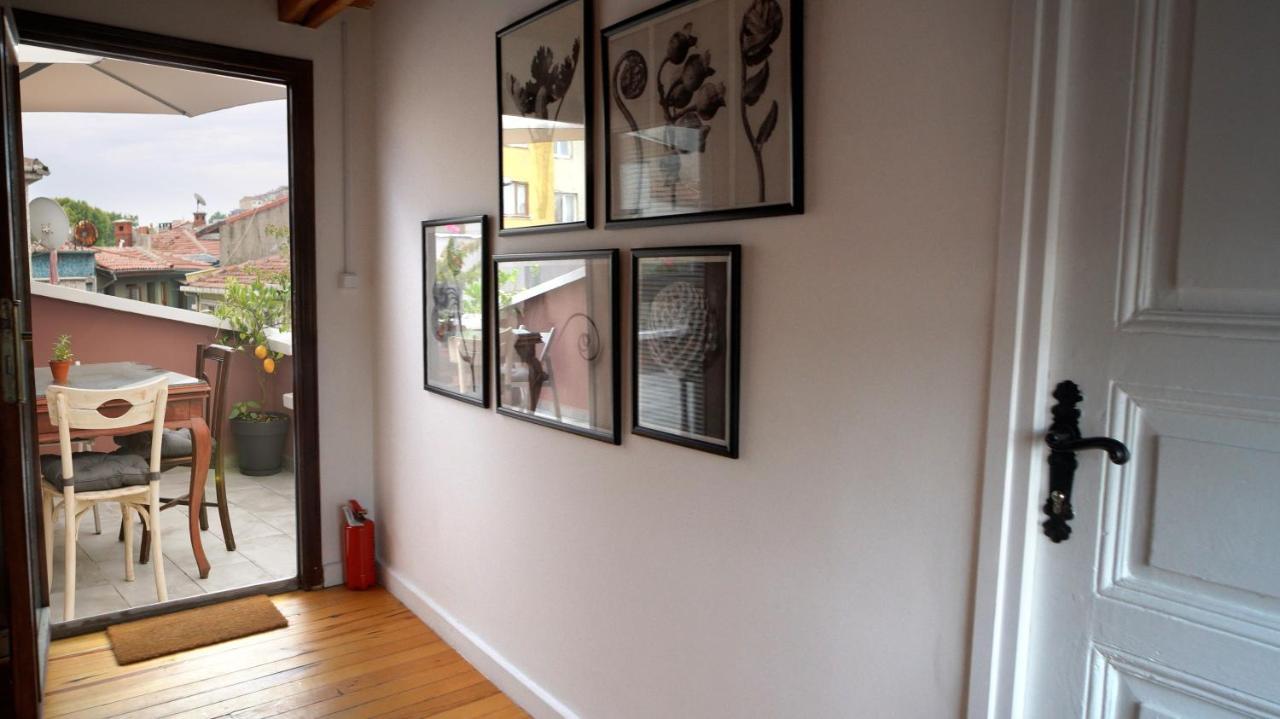 Apartamento Stanbul House Estambul Exterior foto
