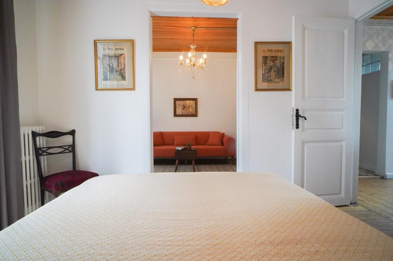 Apartamento Stanbul House Estambul Exterior foto