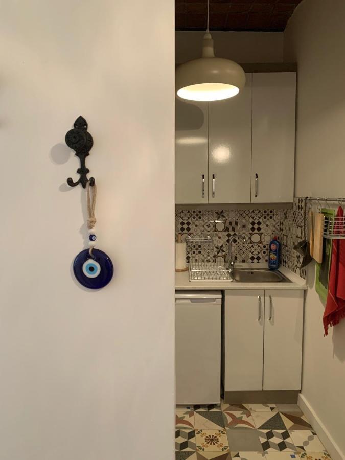 Apartamento Stanbul House Estambul Exterior foto