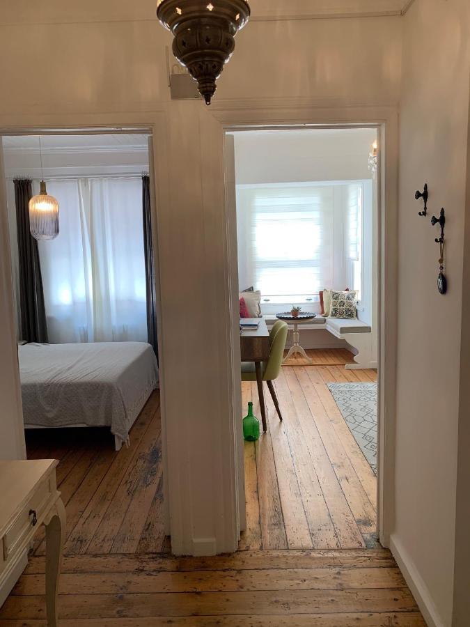 Apartamento Stanbul House Estambul Exterior foto