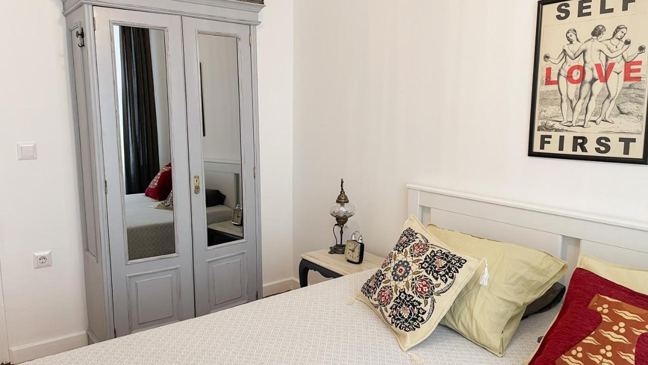 Apartamento Stanbul House Estambul Exterior foto