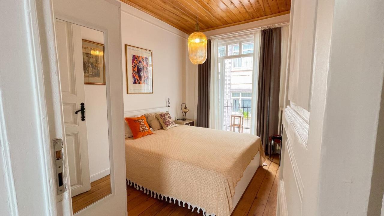 Apartamento Stanbul House Estambul Exterior foto