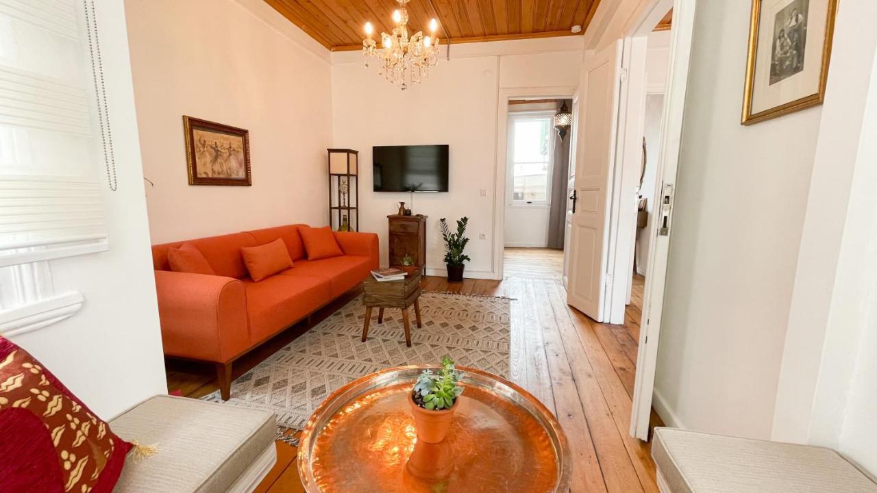 Apartamento Stanbul House Estambul Exterior foto