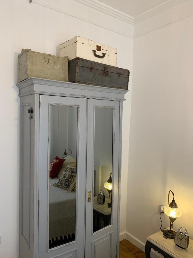 Apartamento Stanbul House Estambul Exterior foto