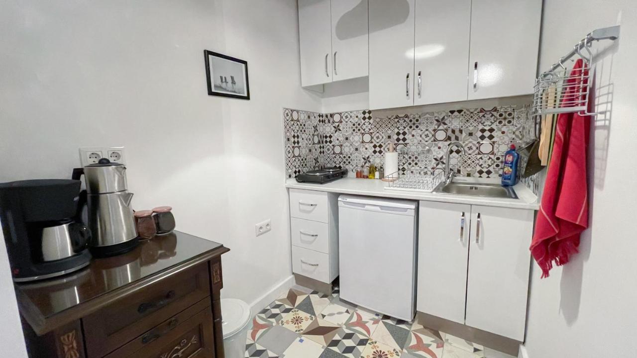 Apartamento Stanbul House Estambul Exterior foto