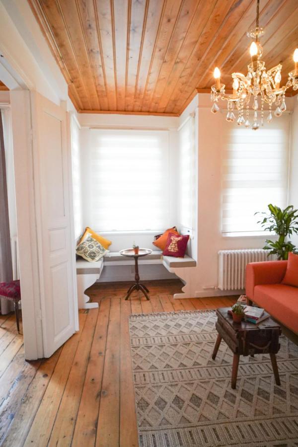 Apartamento Stanbul House Estambul Exterior foto
