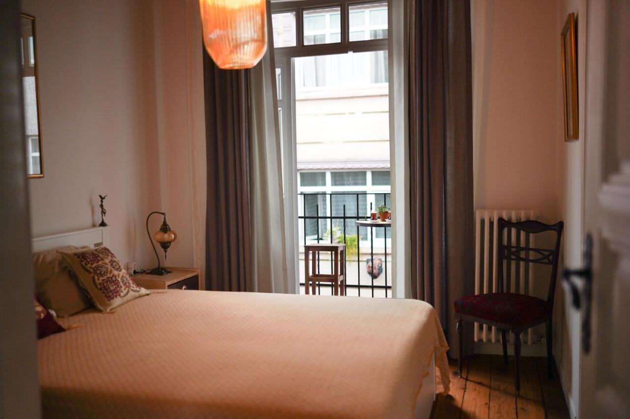 Apartamento Stanbul House Estambul Exterior foto