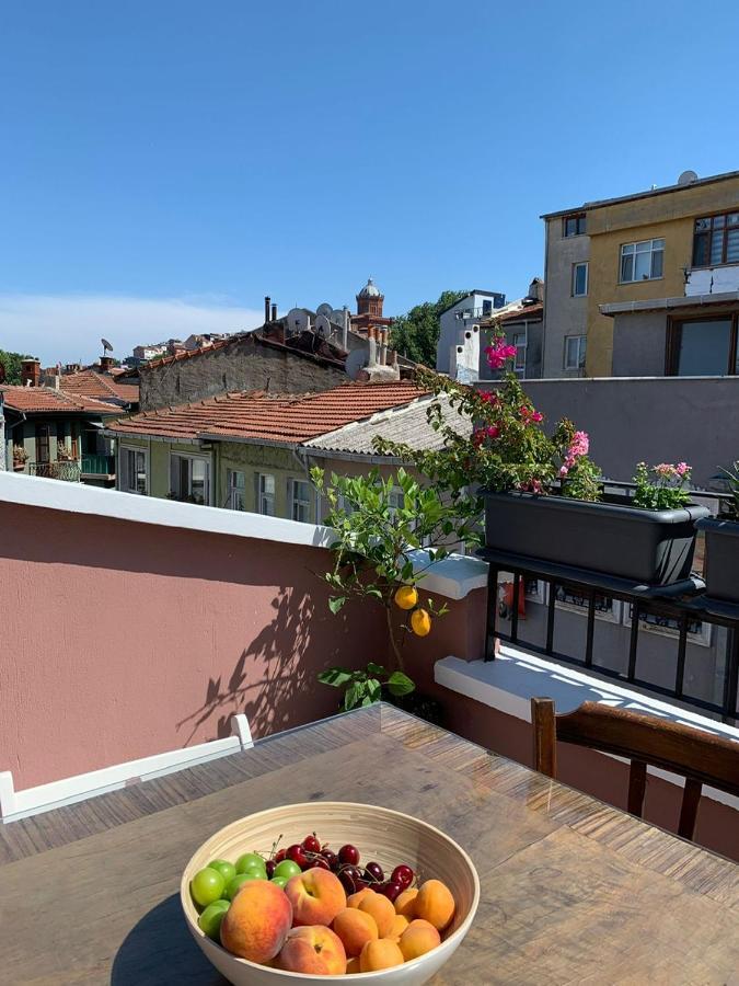 Apartamento Stanbul House Estambul Exterior foto