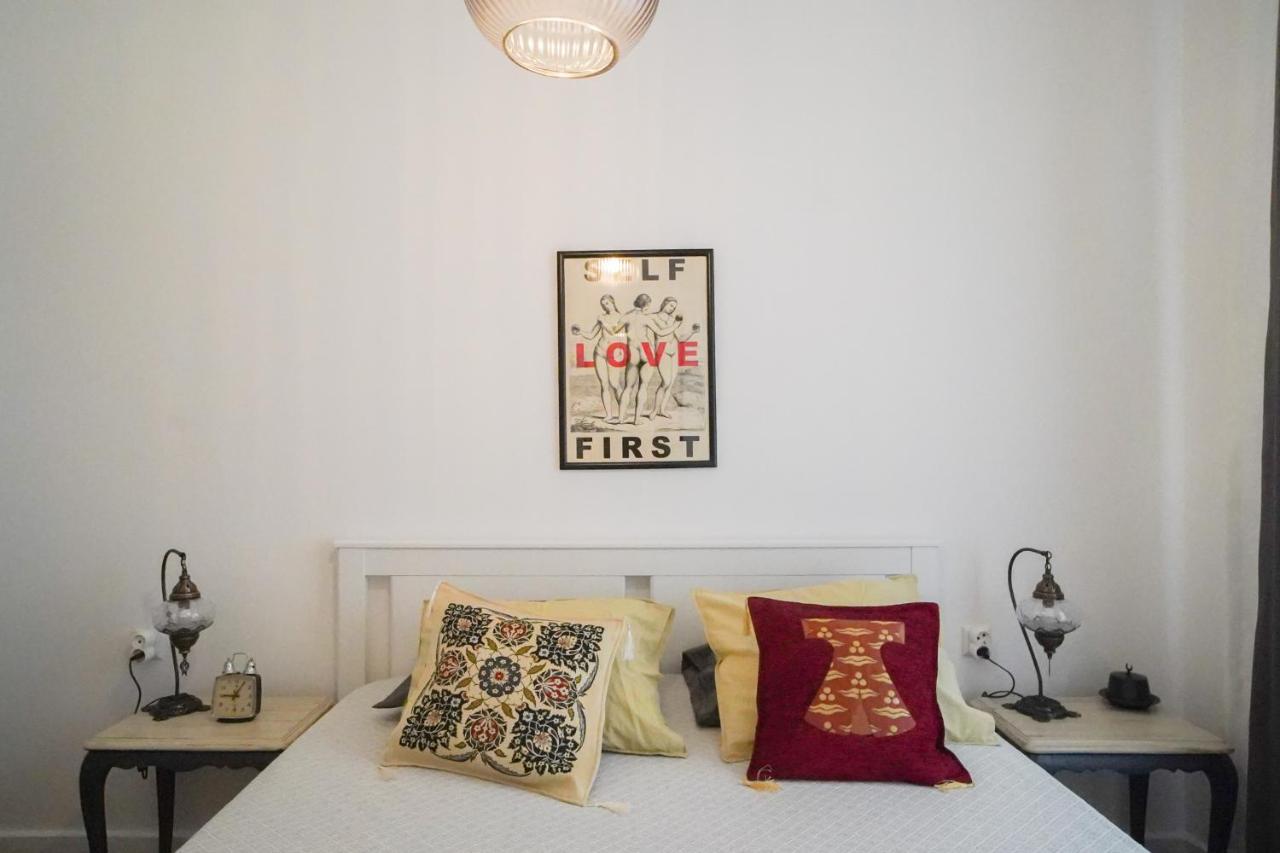 Apartamento Stanbul House Estambul Exterior foto