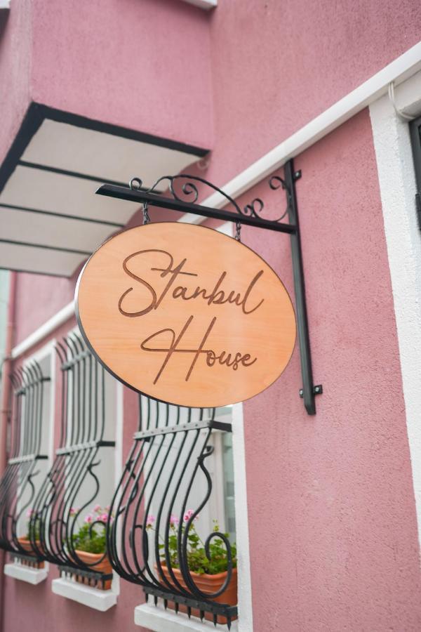 Apartamento Stanbul House Estambul Exterior foto