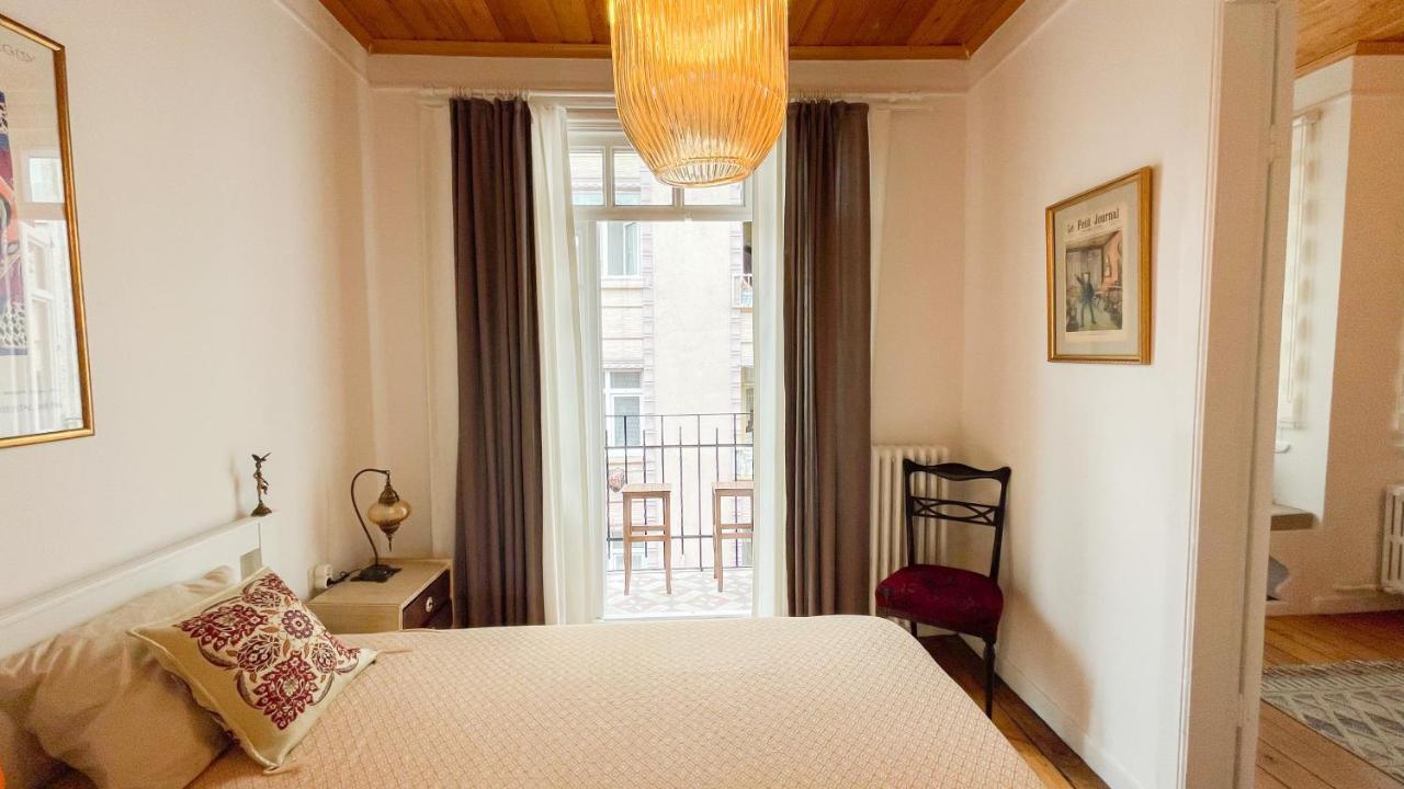Apartamento Stanbul House Estambul Exterior foto